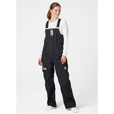 Helly Hansen Pier 3.0 Women Pants (Ebony) (6)