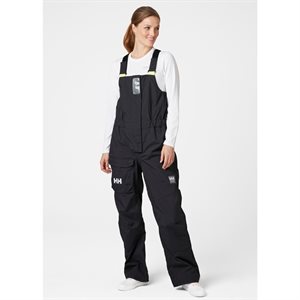 Helly Hansen Pier 3.0 Women Pants (Ebony)