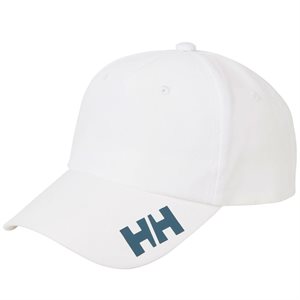 Casquette Crew de Helly Hansen (blanc)