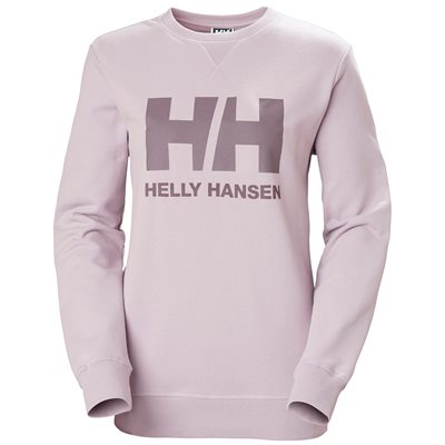 Chandail Helly Hansen Crew pour femme (rose) (10)