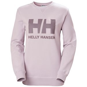 Chandail Helly Hansen Crew pour femme (rose)