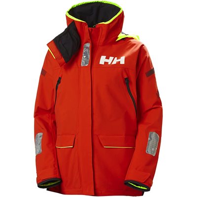 Helly Hansen Skagen Offshore Women Jacket (red)