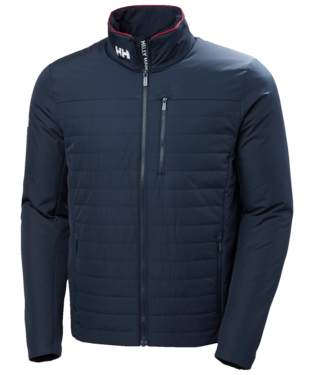 Helly Hansen Men's Crew Insulator Jacket 2.0 (XXL) (navy)