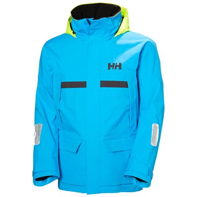 Quarter Jacket Helly Hansen Pier 4.0 (cyan) (M)