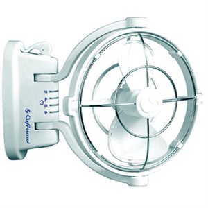 Ventilateur 7" Sirocco II de Caframo (blanc)