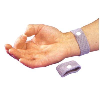 Davis Instruments Queaz-Away sea-sickness wristbands