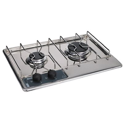 ENO cooktop 2-burner stove