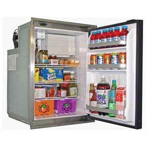 NovaKool Refrigerator 5.7 cu.ft. (AC / DC)