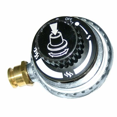 Régulateur Twist-Lock pour BBQ propane Kuuma de Camco