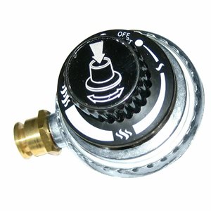 Régulateur Twist-Lock pour BBQ propane Kuuma de Camco