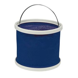 15L Foldable Nylon Bucket