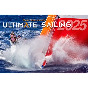 Harken 2025 Ultimate Sailing Calendar 