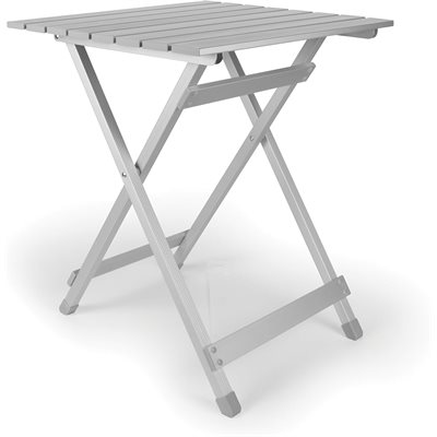 Table pliante Camco en aluminium