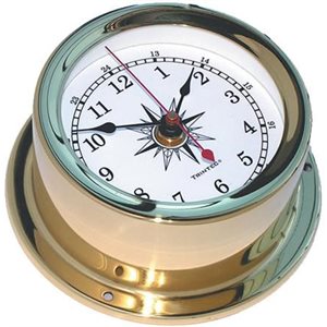 Trintec Euro Clock