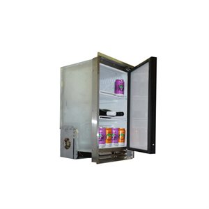 Nova Kool Fridge R1200DC 1.2 cu.ft. - 12V