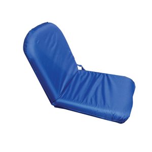 Economic Folding seat Marine (navy blue)