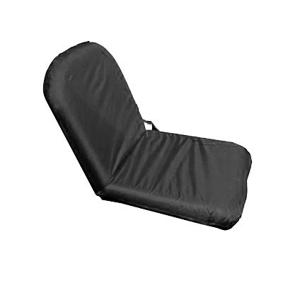 Chaise pliante Marine (noire)