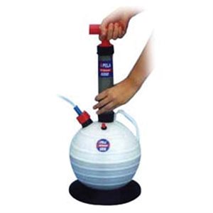 Pompe de vidange d'huile PELA 2.5L