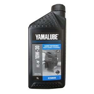 Huile 4 temps Yamalube 1L