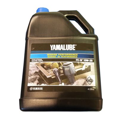 Yamalube oil 4 strocke 4L