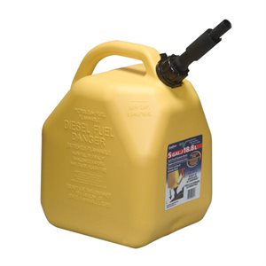 20 litres diesel tank Scepter