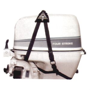 Motor Caddy outboard harness by Davis