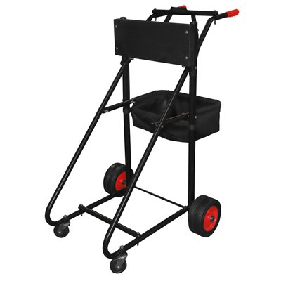 Chariot de transport Titan Deluxe pour moteur hors-bord 