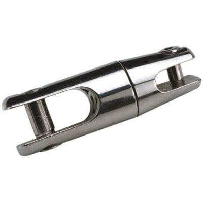 ÉMERILLON EN INOX POUR CHAÎNE 1 / 4" - 5 / 16"