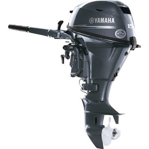 YAMAHA OUTBOARD F15LMHA