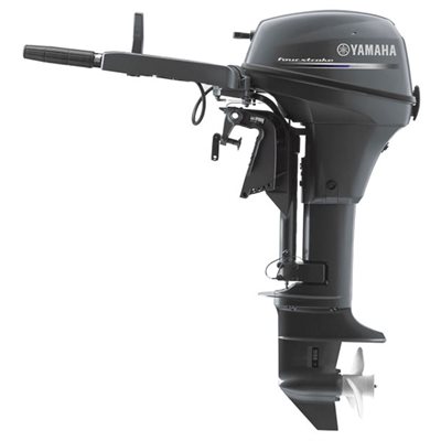 Yamaha outboard F9.9 SMHB short shaft