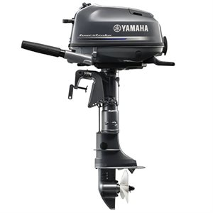 Yamaha outboard F6SMHA