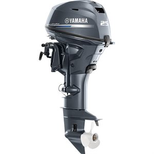 Yamaha outboard F25LMHC long shaft