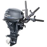 Yamaha outboard F25LMHC long shaft