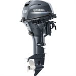 Yamaha outboard F25LMHC long shaft