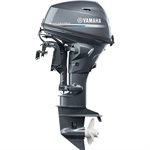 Yamaha outboard F25LMHC long shaft