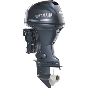 Yamaha Hors bord F40LA pied long