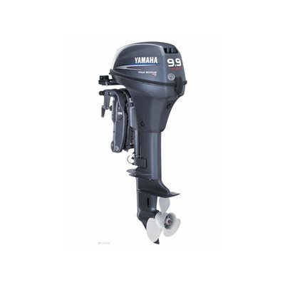 Hors-Bord Yamaha T9.9LPB high-thrust Pied long