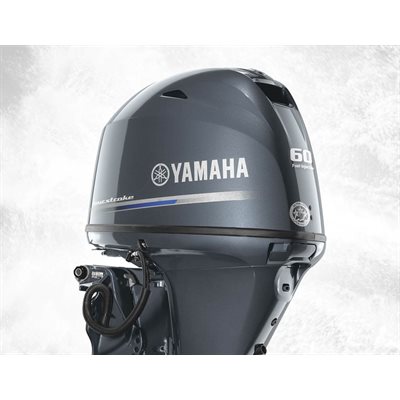 Hors-Bord Yamaha F60LB pied long