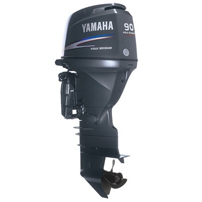 Yamaha Hors bord F90LA