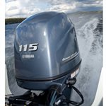 Yamaha Hors Bord F115LB pied long