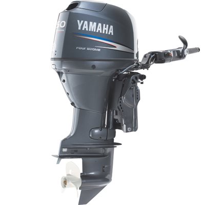 Yamaha Hors bord F50LB pied long