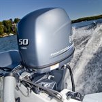 Yamaha outboard F50LB long shaft