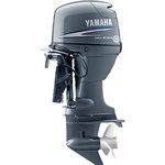 Yamaha Hors bord F50LB pied long