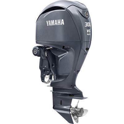 YAMAHA OUTBOARD F300XA