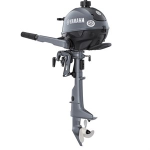 Yamaha portable Outboard F2.5 SMHA short shaft