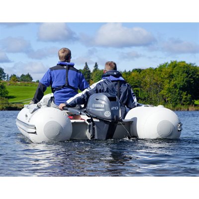 Hors-Bord Yamaha F20SMHB pied court