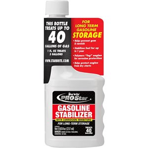 Star Brite Gas Stabilizer and storage 237 ml