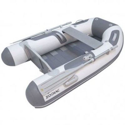 Bateau pneumatique Zodiac Cadet 230 latte (Roll Up)