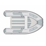 Zodiac Cadet RIB 270 UL à coque en aluminium