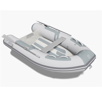 Zodiac Cadet RIB 300 UL à coque en aluminium